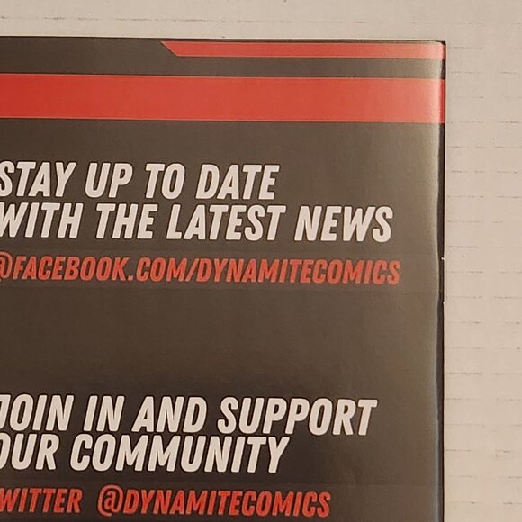 Disney Villains Cruella De Vil #1F (2023) Dynamite Entertainment, Virgin Cvr - Picture 10 of 12